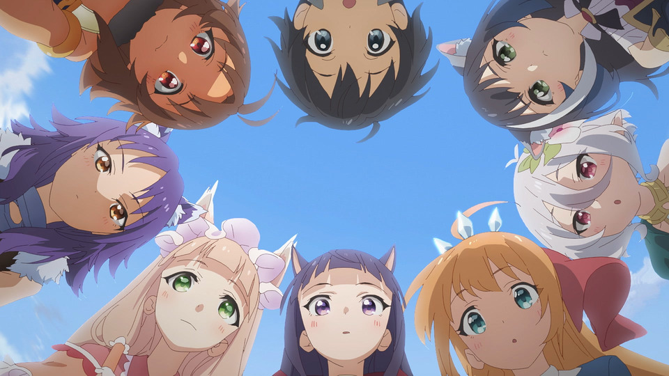 プリンセスコネクト！Re Dive season 2 Menu 4 駆け出しの名探偵〜ミロワールに想いを寄せて〜